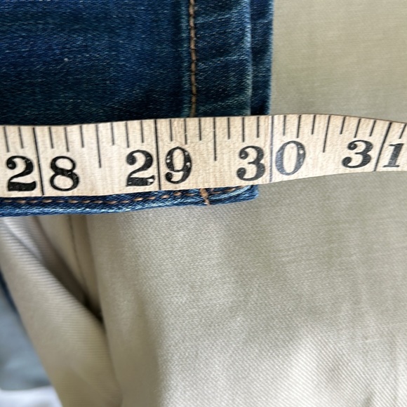 St. John's Bay 18 Straight Leg Jeans - Picture 9 of 9